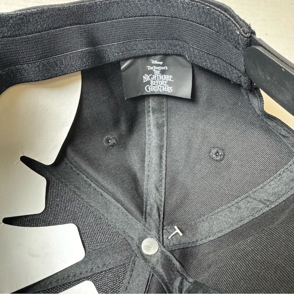 Nightmare Before Christmas Men’s Jack Skellington Baseball Cap - Picture 6 of 7